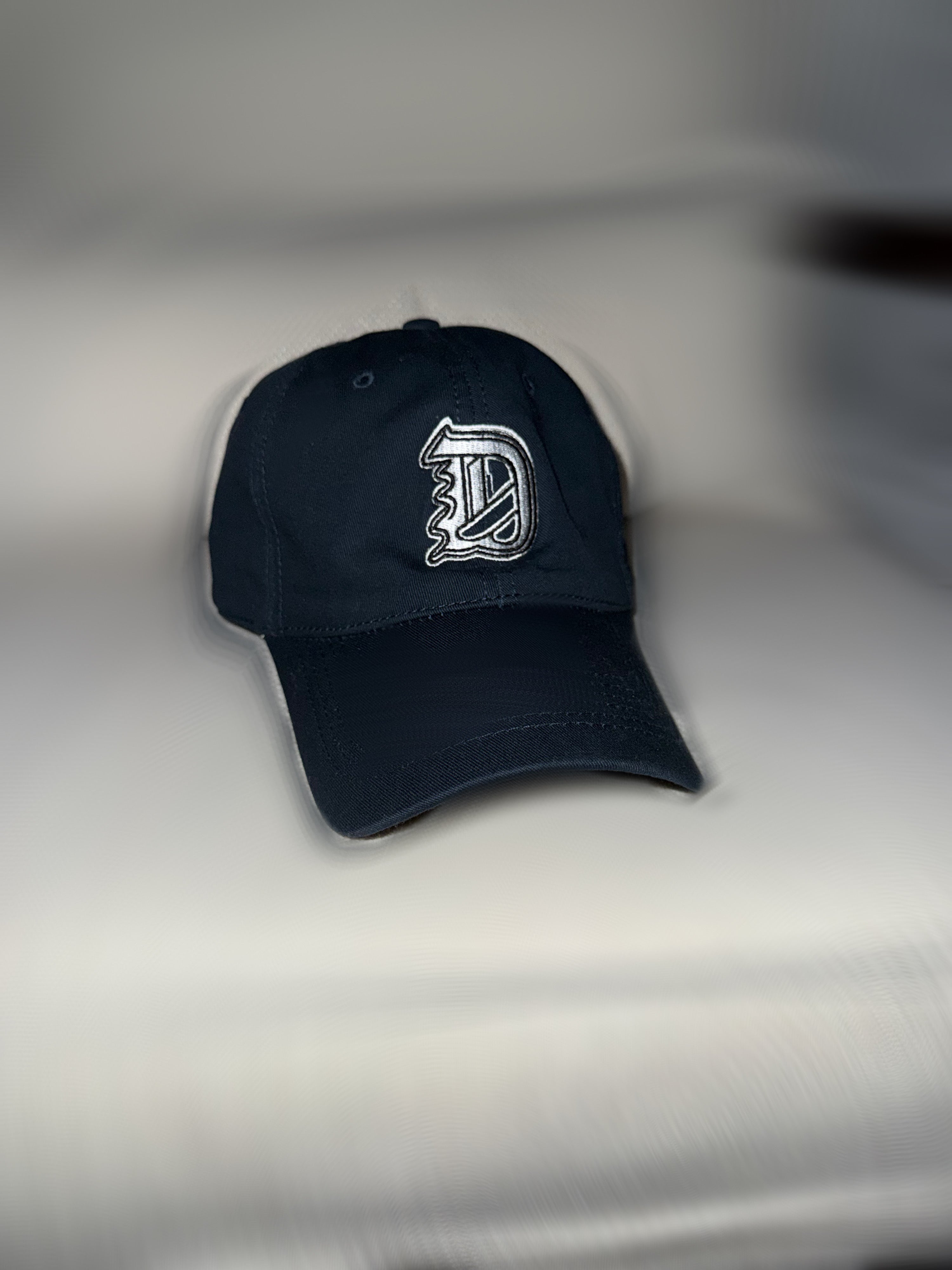 Navy Dad hat