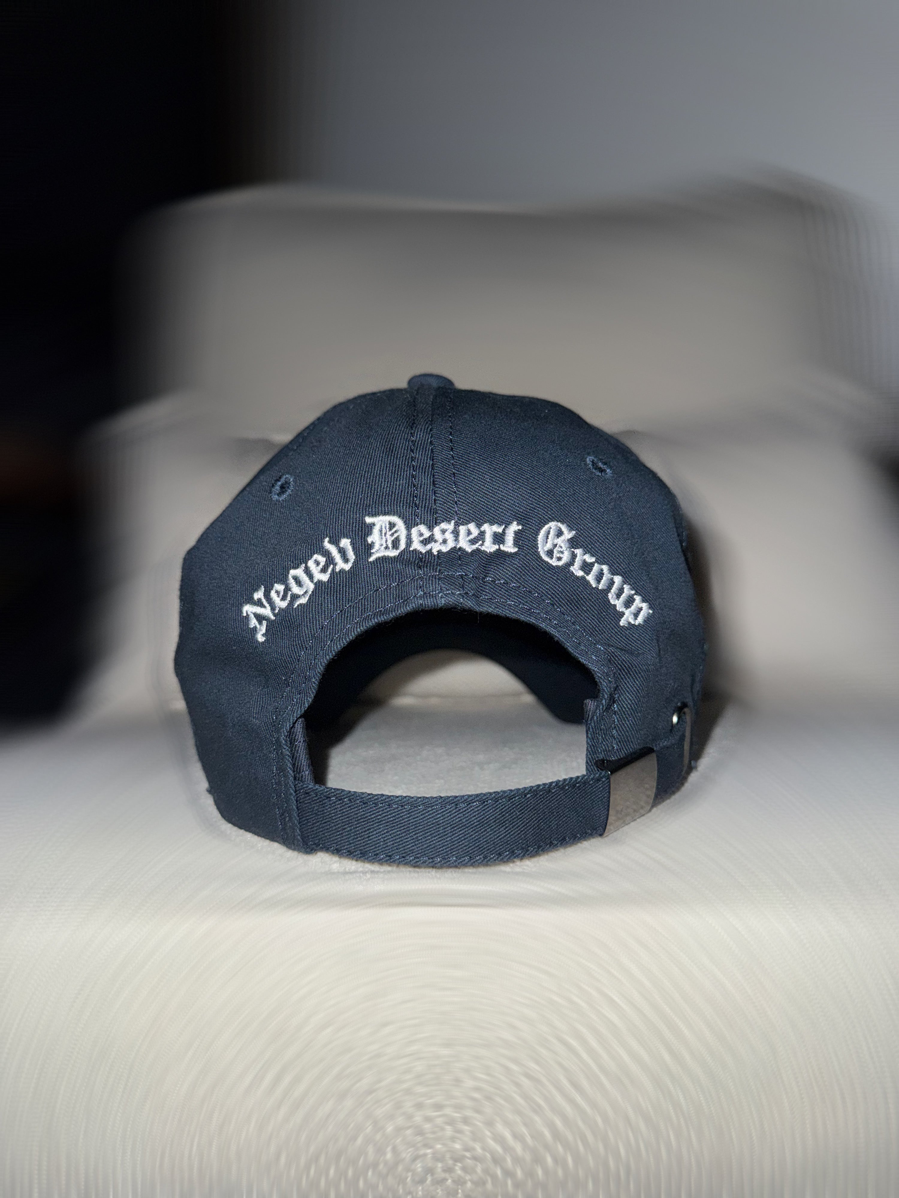 Navy Dad hat