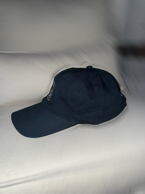 Navy Dad hat
